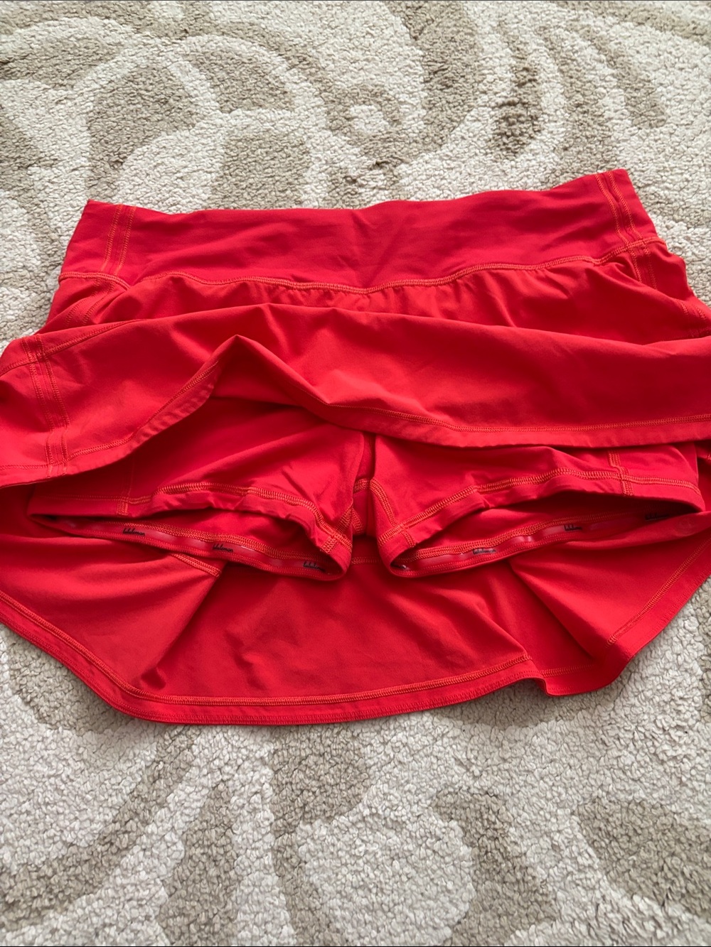 Lululemon Pace Rival Skirt - Picture 3 of 7